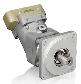 Pístový hydromotor Sunfab SCM-130W-P-I45-K45-R1M-100