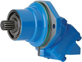 Pístový hydromotor Hydro Leduc MVSI 115 B W2 M0 M2 HPA 0 0 SV F SP
