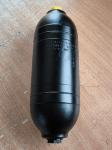 Membránový akumulátor ACS 1,5 S 11 V N 30, 1,5 l standard (od -20°C do 100°C) max. 330Bar