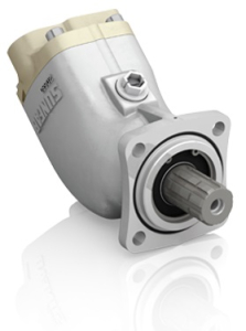 Pístový hydromotor Sunfab SAM-047W-N-DL4-L35-S3G-100