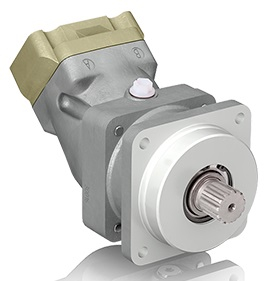 Pístový hydromotor Sunfab SCM-034W-P-I42-W30-R1M-100