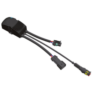 Řídící jednotka teploty ASA 24V DC ILLZTC24-2K