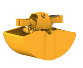 Drapák na sypké hmoty BOT S 305