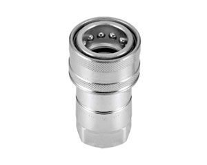 Kuličková rychlospojka BG5 ISO25 Samice, G1" vnitřní závit PDV1.2525.002